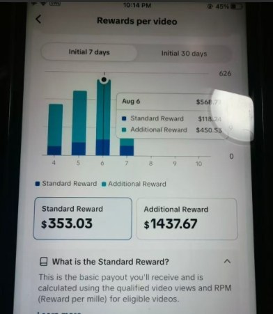 Tiktok中视频全新玩法,快速起号,快速出结果,百万播放一千八百刀 Tiktok中视频全新玩法,快速起号,快速出结果,百万播放一千八百刀