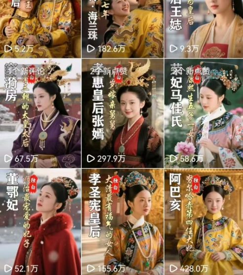 最新AI历史人物第一人称独白短视频制作教学,一个半月20w粉,可过伙伴计划 最新AI历史人物第一人称独白短视频制作教学,一个半月20w粉,可过伙伴计划