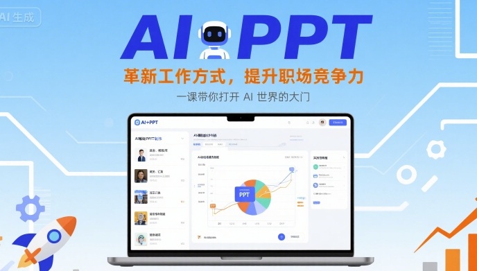 1-130.jpg AI+PPT:革新工作方式,提升职场竞争力,一课带你打开 AI 世界的大门