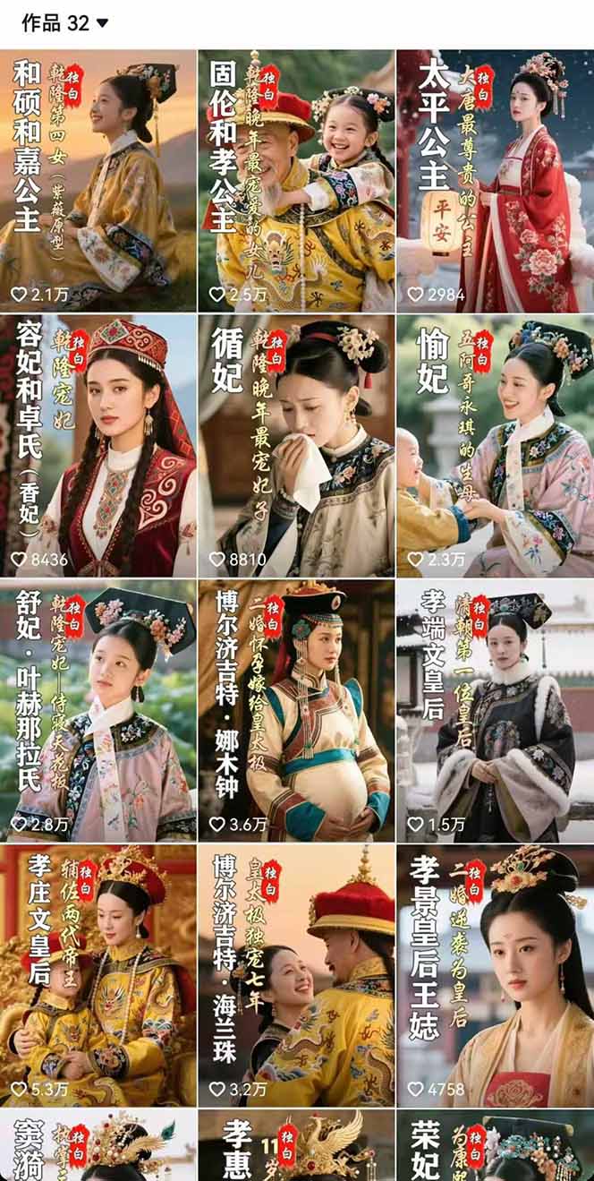 080943igg55icncoqpiroe.jpg (15927期)历史女性人物创作课:独白文案+AI克隆+蒙版剪辑,3个月涨粉22w+副业月入3w