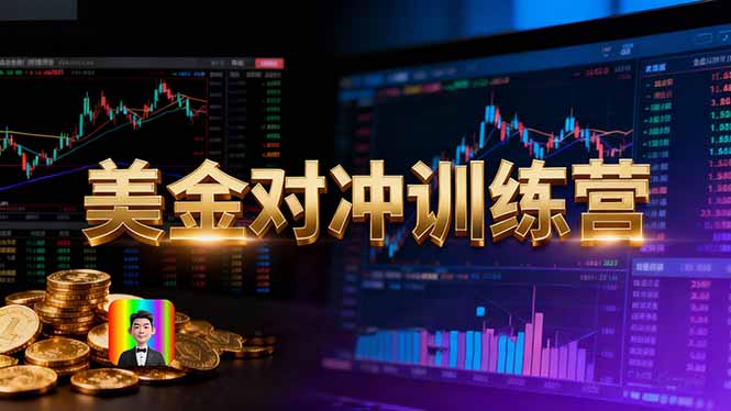 (16275期)美金对冲日盈利100+美刀,长期稳定,小白也可以轻松上手,稳赚不赔【杰…