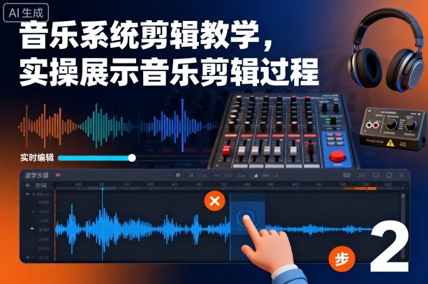 1-460.jpg 音乐系统剪辑教学,实操展示音乐剪辑过程